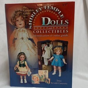 Shirley Temple Dolls Collectibles Guide